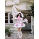 Twin Bears Frosting Sugar Rabbit Cape(1st Pre-Order/2 Colours/Full Payment Without Shipping)
